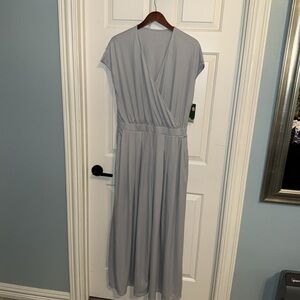 Halara Wrap front Jumpsuit XL